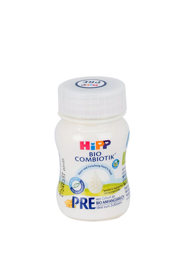 HiPP German Ready to Feed Stage Pre 90ml
